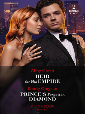 cover image of Heir For His Empire / Prince's Forgotten Diamond